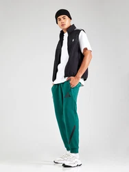 ADIDAS SPORTSWEAR Sporthose 'Z.N.E.' grn / schwarz