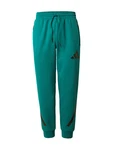 ADIDAS SPORTSWEAR Sporthose 'Z.N.E.' grn / schwarz