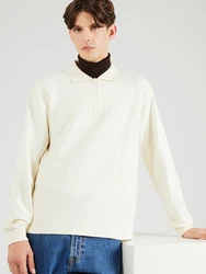 Only & Sons Shirt 'ONSTREVOR' creme