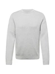 JACK & JONES Pullover 'JPRBLAMILANO' graumeliert