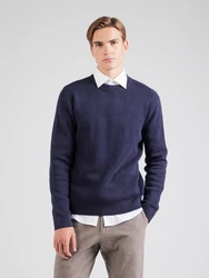 JACK & JONES Pullover 'JPRBLAMILANO' navy