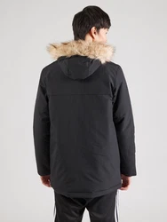 ADIDAS SPORTSWEAR Jacke PAVERIC FUR PARKA schwarz