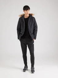 ADIDAS SPORTSWEAR Jacke PAVERIC FUR PARKA schwarz