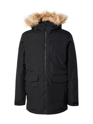 ADIDAS SPORTSWEAR Jacke PAVERIC FUR PARKA schwarz