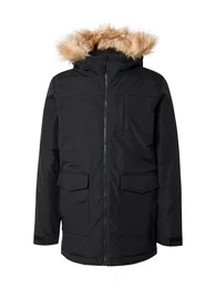 Outdoorjacke 'Paveric' schwarz
