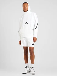 ADIDAS SPORTSWEAR Sportsweatshirt 'Z.N.E.' schwarz/weiß
