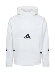 ADIDAS SPORTSWEAR Sportsweatshirt 'Z.N.E.' schwarz/weiß