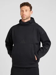 ADIDAS SPORTSWEAR Sportsweatshirt 'Z.N.E.' schwarz