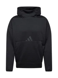 ADIDAS SPORTSWEAR Sportsweatshirt 'Z.N.E.' schwarz