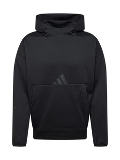 ADIDAS SPORTSWEAR Sportsweatshirt 'Z.N.E.' schwarz ADIDAS SPORTSWEAR Sportsweatshirt 'Z.N.E.' schwarz