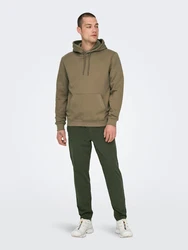 Only & Sons Sweatshirt ONSConnor Brokat