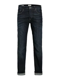 Jeans 'JJIClark JJOriginal' dunkelblau