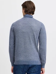Blend Pullover 'Bruton' (1-tlg) taubenblau