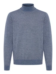 Blend Pullover 'Bruton' (1-tlg) taubenblau