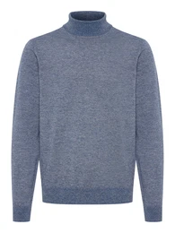 Pullover 'Bruton' taubenblau