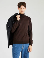 Blend Pullover 'Bruton' (1-tlg) schoko
