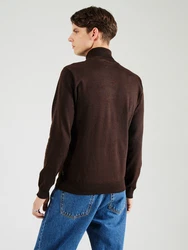 Blend Pullover 'Bruton' (1-tlg) schoko
