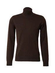 Blend Pullover 'Bruton' (1-tlg) schoko
