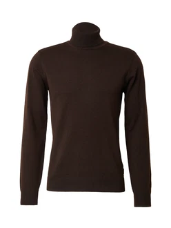 Blend Pullover 'Bruton' (1-tlg) schoko Blend Pullover 'Bruton' (1-tlg) schoko