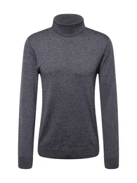 Pullover 'Bruton' schwarzmeliert