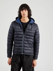 BLEND Jacke nachtblau/dunkelblau
