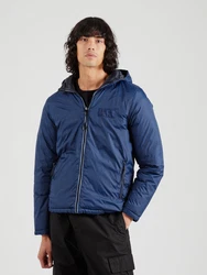 BLEND Jacke nachtblau/dunkelblau