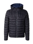 BLEND Jacke nachtblau/dunkelblau