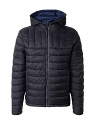 BLEND Jacke nachtblau/dunkelblau
