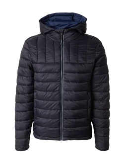 BLEND Jacke nachtblau/dunkelblau