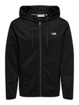 Only & Sons Sweatjacke ONSLiam schwarz/weiß