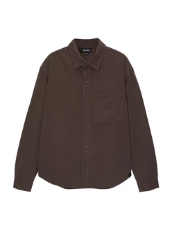 Pull&Bear Hemd Grau/Dunkelbraun/Khaki/Braun/Grau/Dunkelbraun/Khaki/Braun Pull&Bear Hemd Grau/Dunkelbraun/Khaki/Braun/Grau/Dunkelbraun/Khaki/Braun