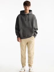 Pull&Bear Hose beige