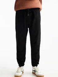 Pull&Bear Hose schwarz