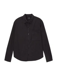 Pull&Bear Hemd Schwarz/Dunkelblau/Dunkelgrau/Schwarz/Dunkelblau/Dunkelgrau/Schwarz/Dunkelblau/Dunkelgrau