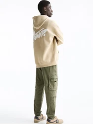 Pull&Bear Hose khaki