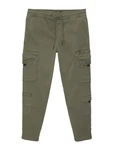 Pull&Bear Hose khaki