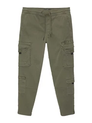 Pull&Bear Hose khaki