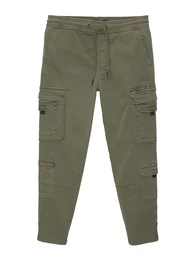 Hose khaki