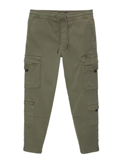 Pull&Bear Hose khaki