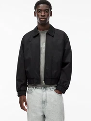 Pull&Bear Jacke schwarz