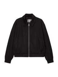 Pull&Bear Jacke schwarz