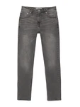 Pull&Bear Jeans grau
