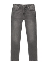 Pull&Bear Jeans grau