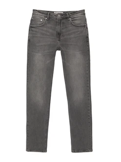 Pull&Bear Jeans grau