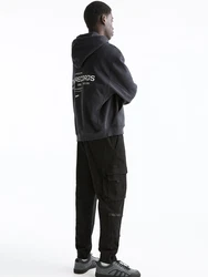 Pull&Bear Hose schwarz