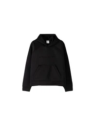 Sweatshirt schwarz
