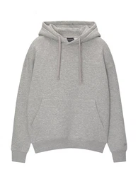 Sweatshirt graumeliert