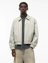 Pull&Bear Jacke sand