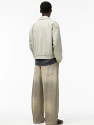 Pull&Bear Jacke sand