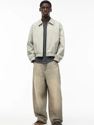Pull&Bear Jacke sand